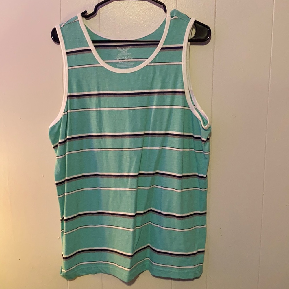A very soft faded glory tank!